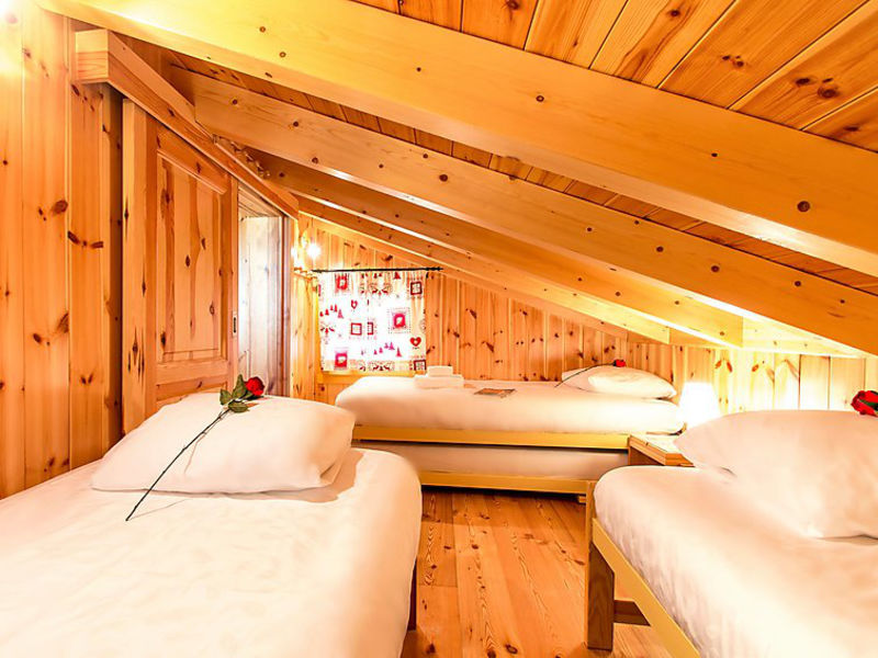 Chalet Lustycru