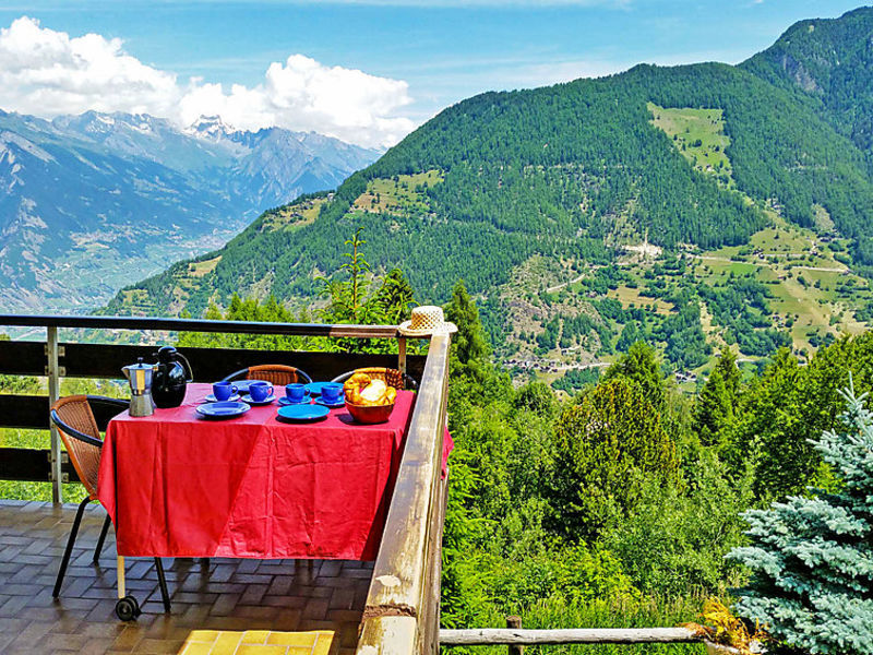 Chalet Lustycru