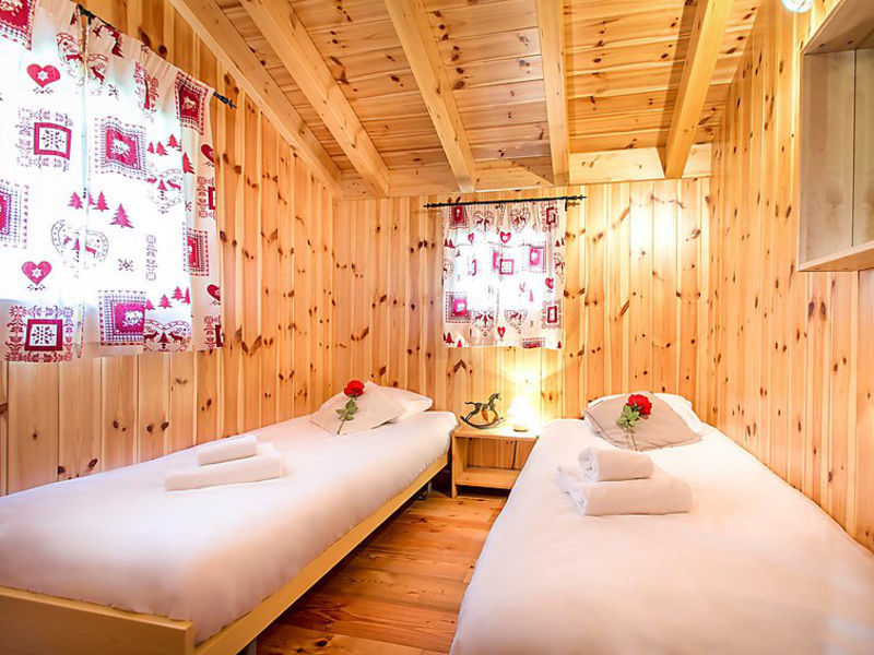 Chalet Lustycru