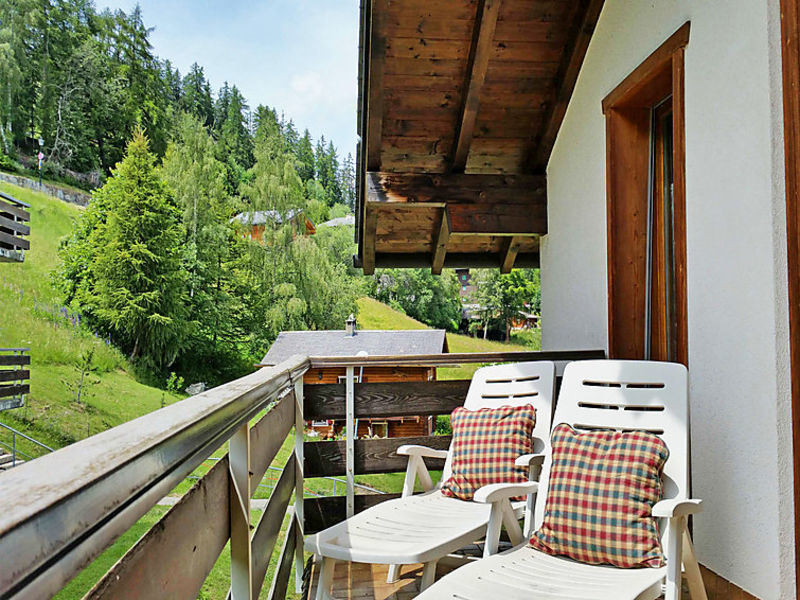 Chalet Lustycru