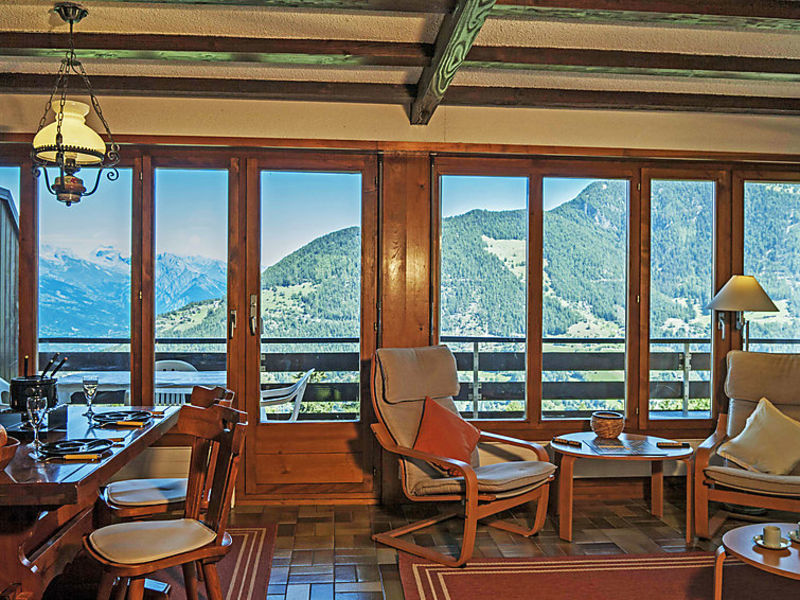 Chalet Lustycru