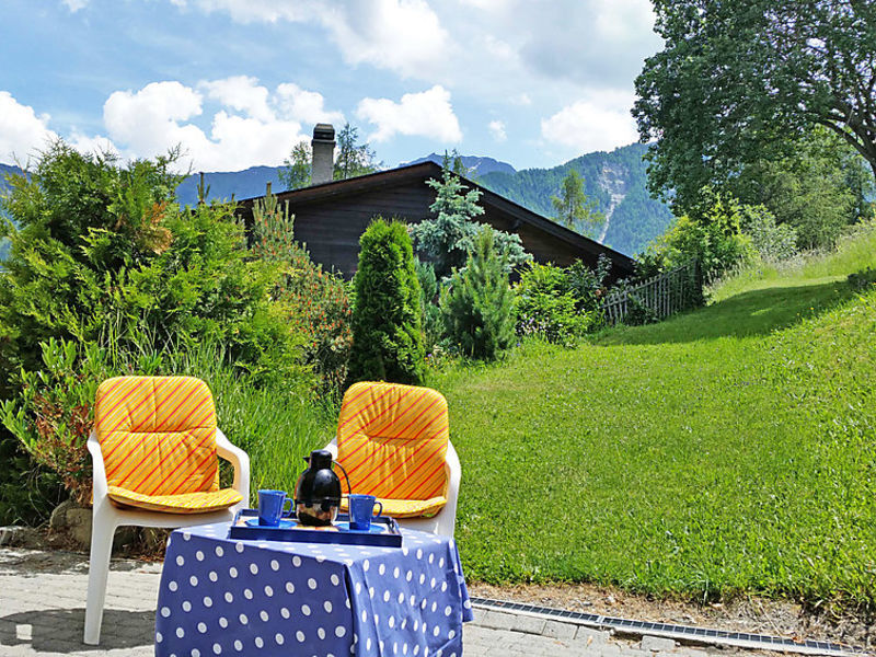 Chalet Lustycru
