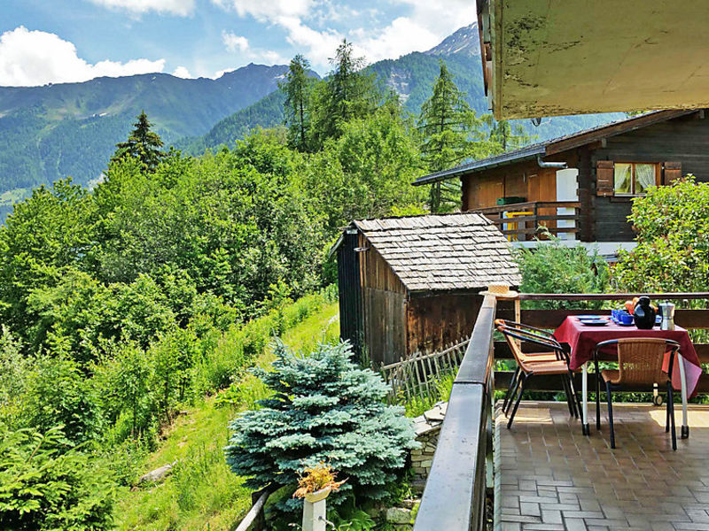 Chalet Lustycru