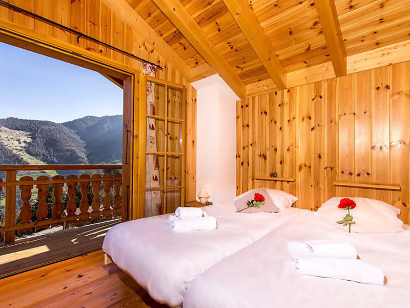 Chalet Lustycru