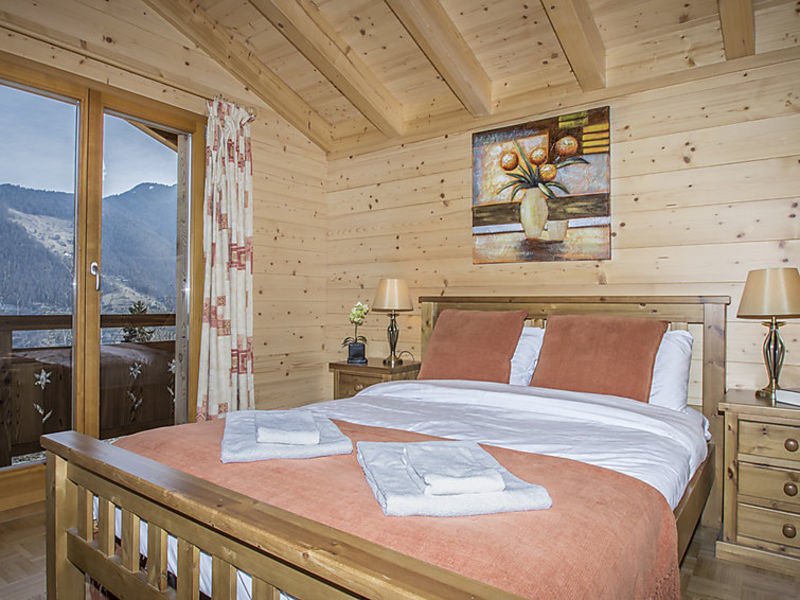 Chalet Orchidée
