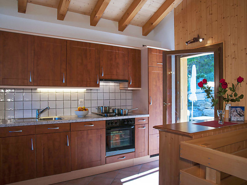 Chalet Cornalin