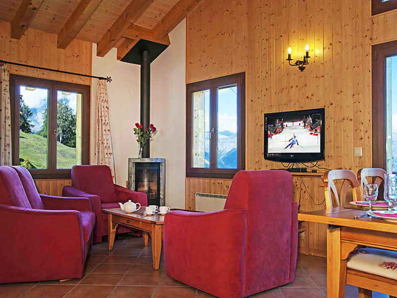 Chalet Cornalin