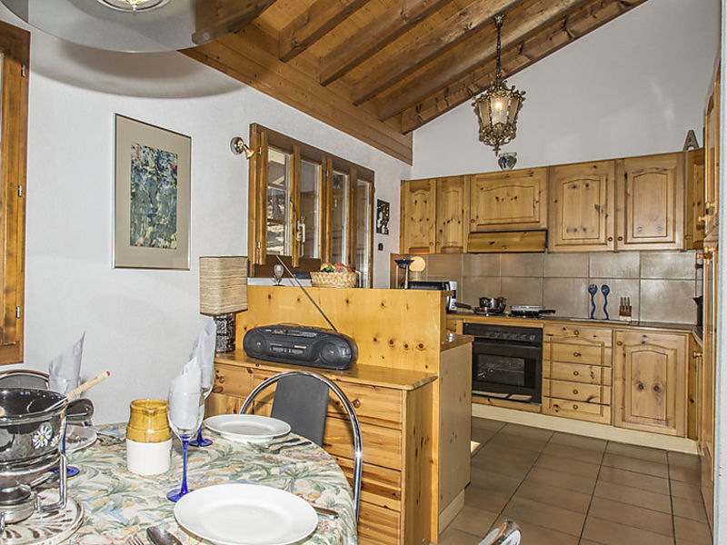 Chalet Anne-Sophie