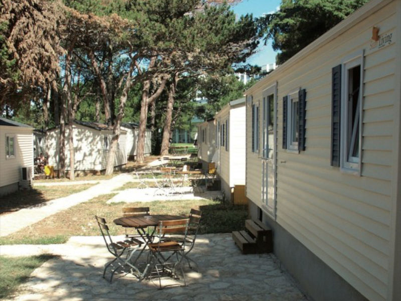 Bungalovy Materada