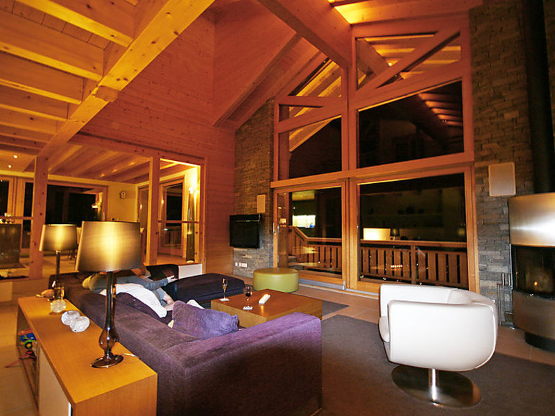 Chalet Les Roches