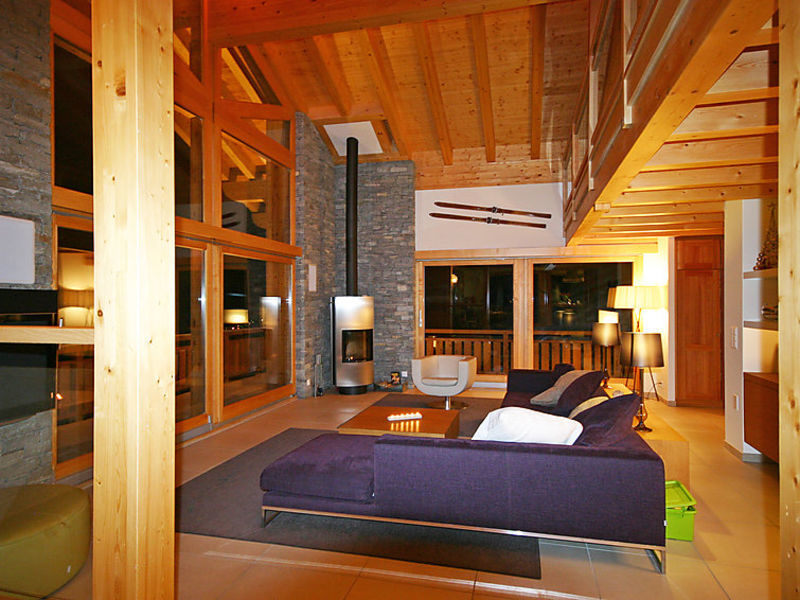 Chalet Les Roches