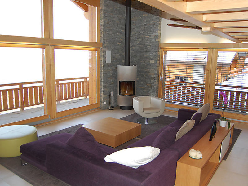 Chalet Les Roches