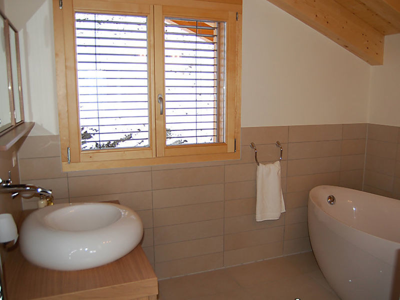 Chalet Les Roches