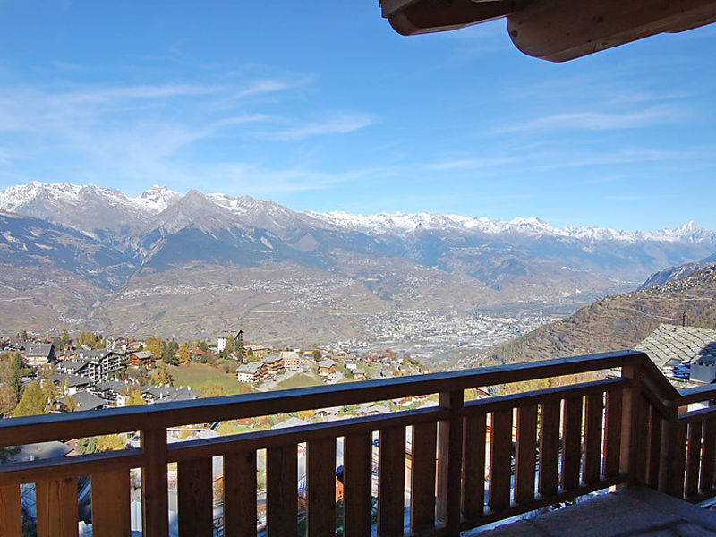 Chalet Les Roches