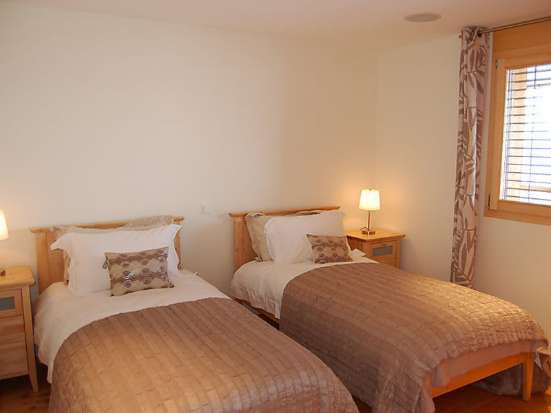 Chalet Les Roches