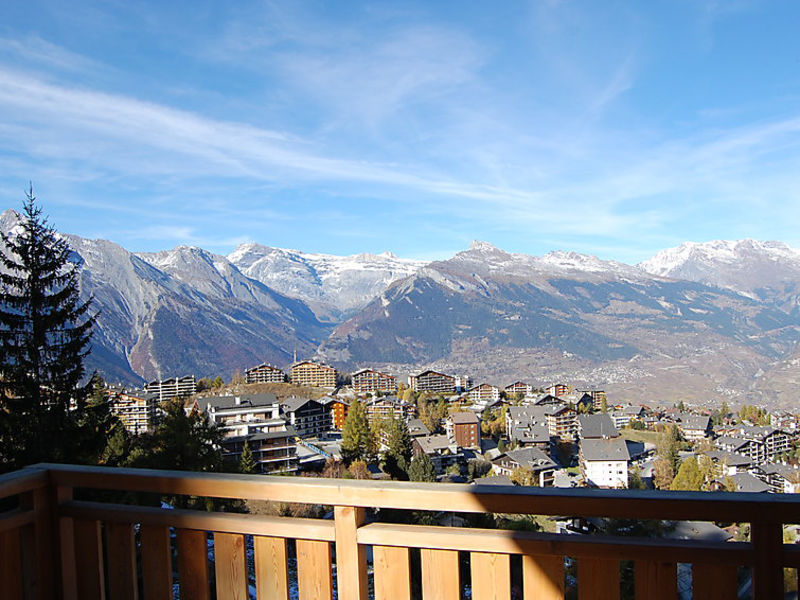 Chalet Les Roches