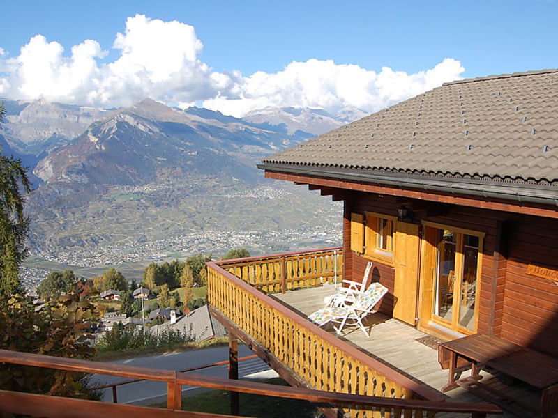 Chalet Boucaro