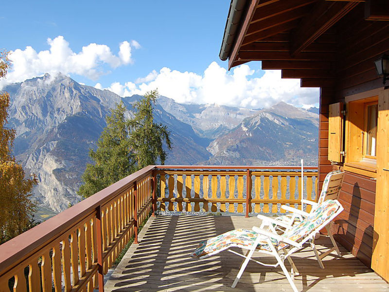Chalet Boucaro