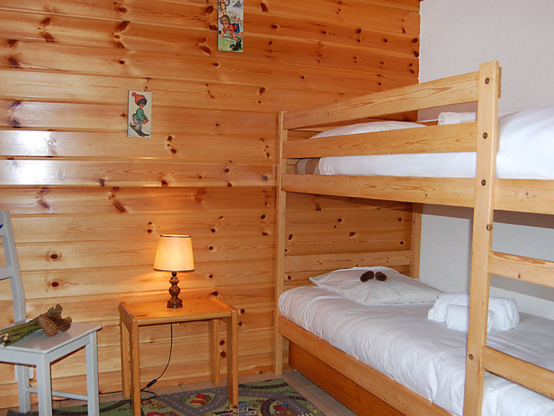 Chalet Boucaro