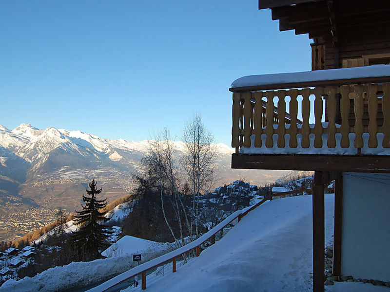 Chalet Boucaro