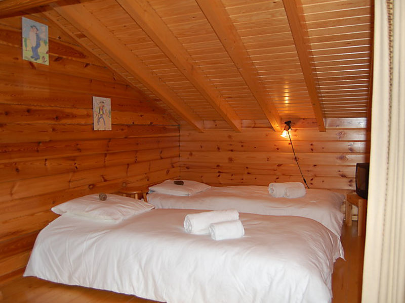 Chalet Boucaro