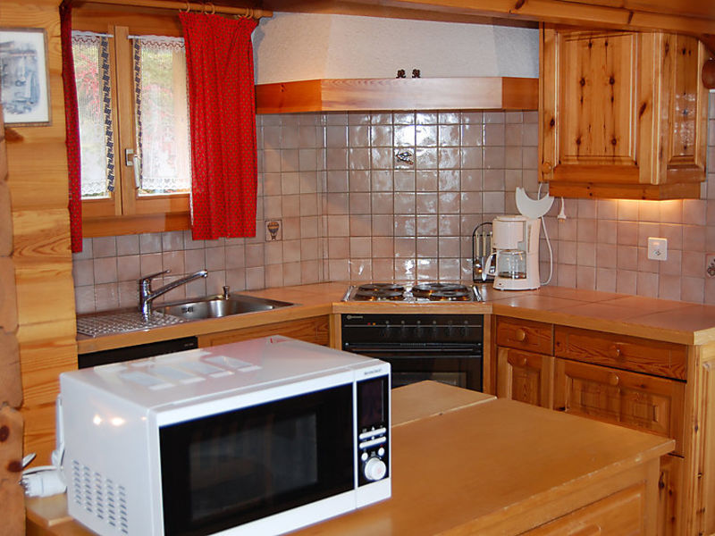 Chalet Boucaro