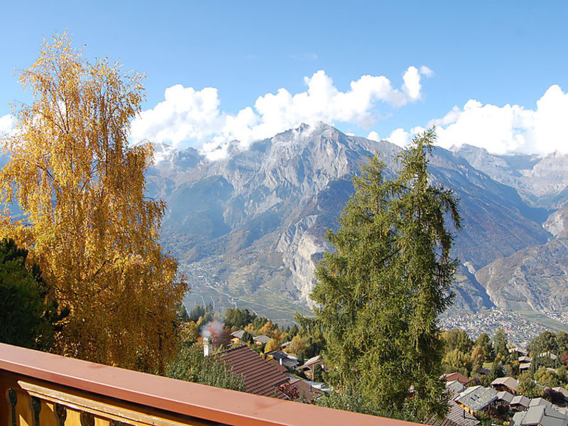 Chalet Boucaro