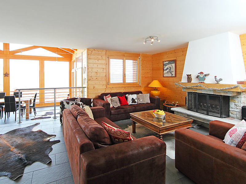 Chalet Arvine