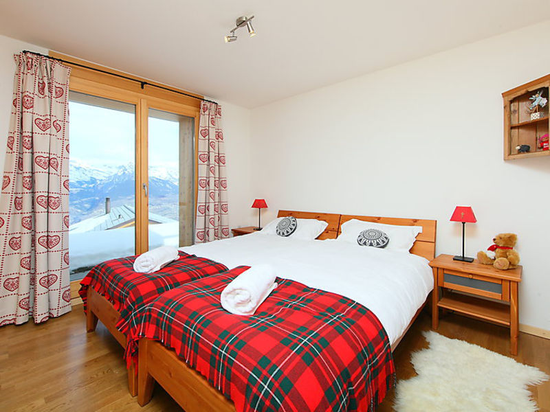 Chalet Arvine