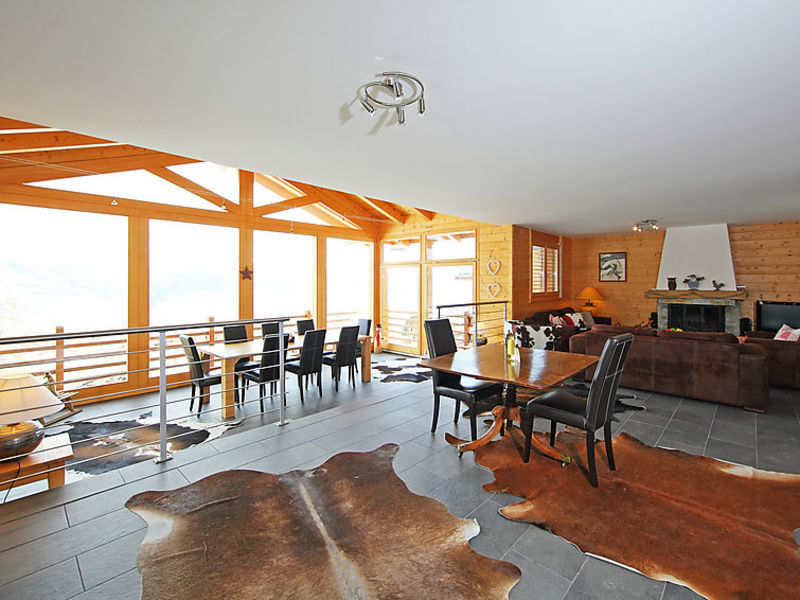 Chalet Arvine