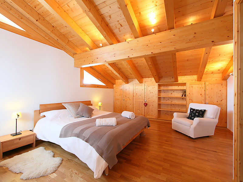 Chalet Arvine