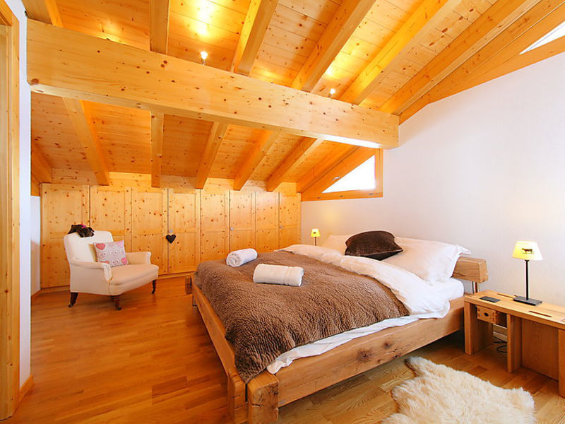Chalet Arvine
