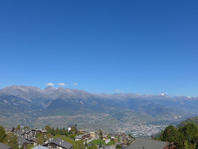 Chalet Arvine