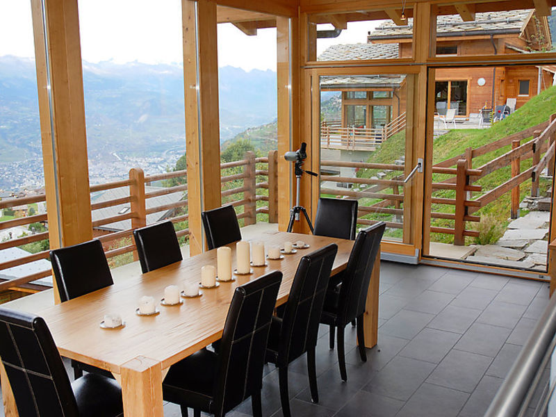 Chalet Arvine