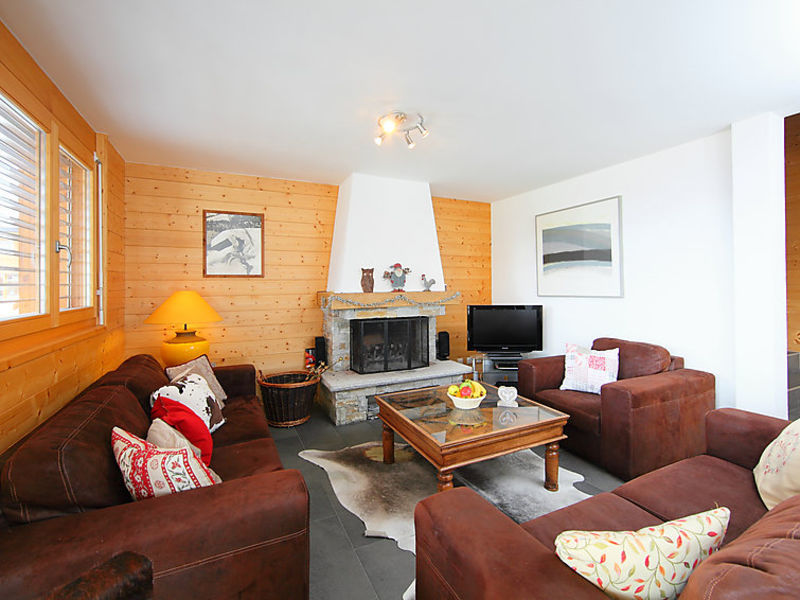 Chalet Arvine