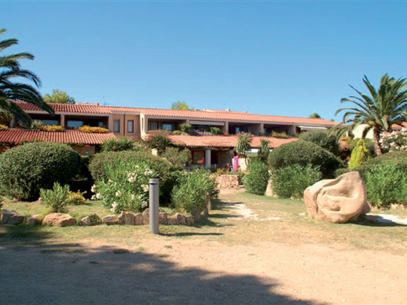Apartmány Coda Capo Cavallo