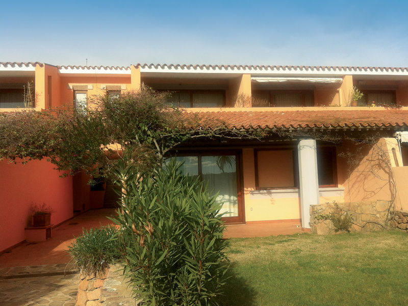 Apartmány Coda Capo Cavallo