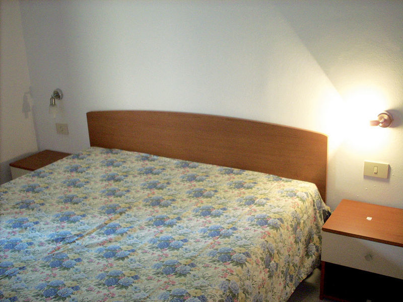 Apartmány Coda Capo Cavallo
