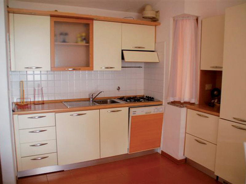 Apartmány Coda Capo Cavallo