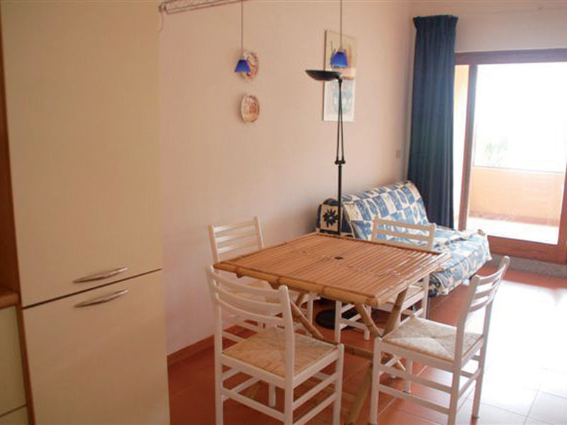 Apartmány Coda Capo Cavallo