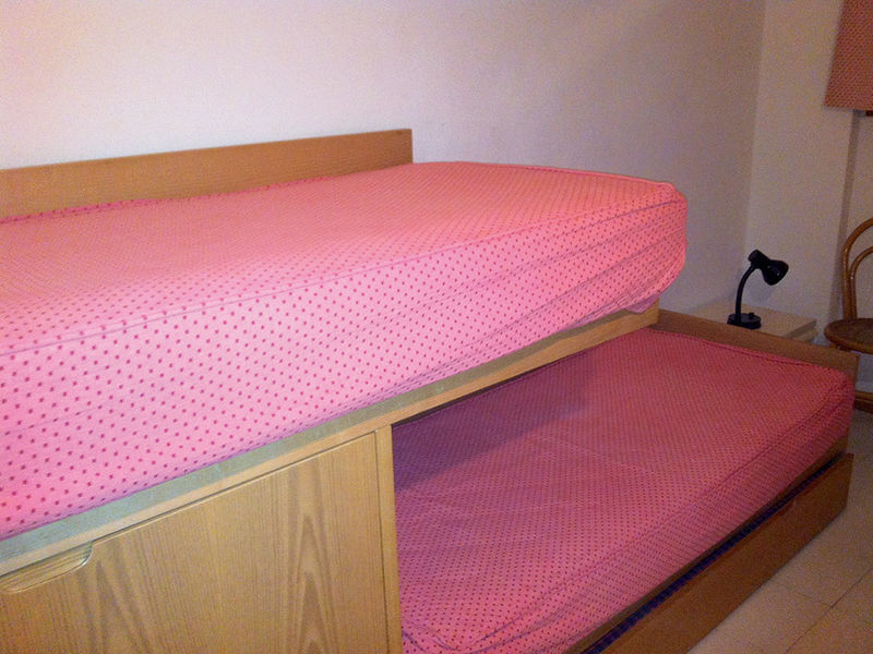 Apartmány Coda Capo Cavallo