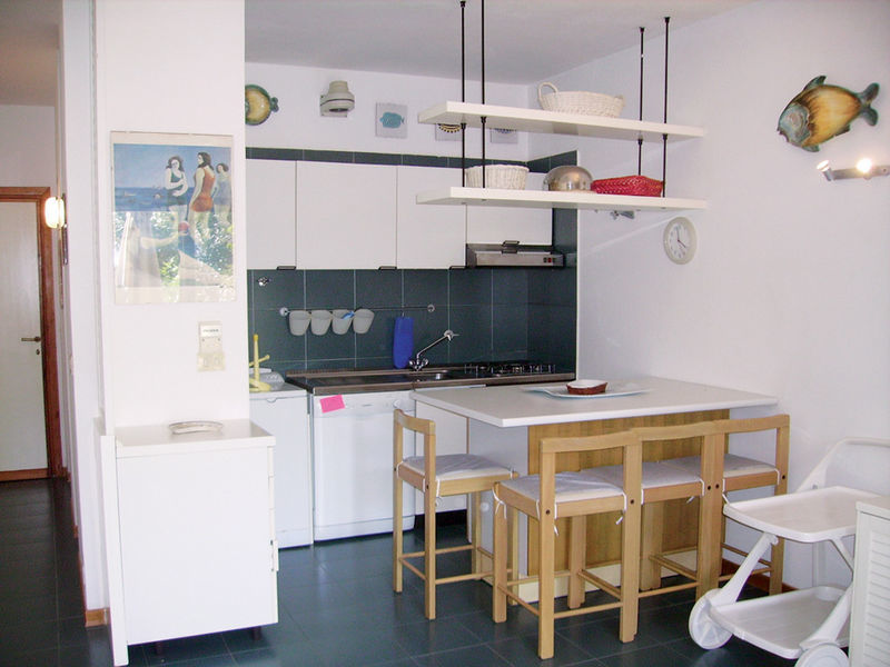Apartmány Coda Capo Cavallo