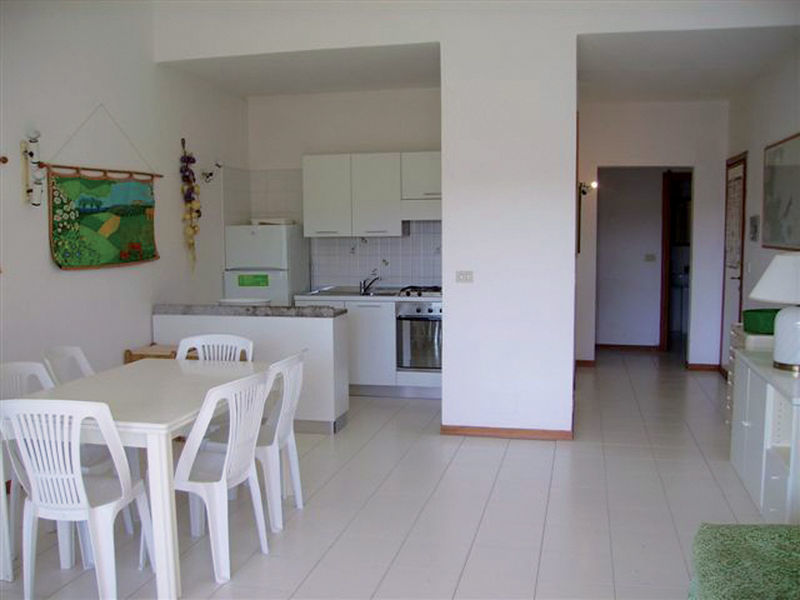 Apartmány Coda Capo Cavallo