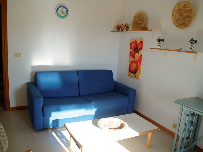 Apartmány Coda Capo Cavallo