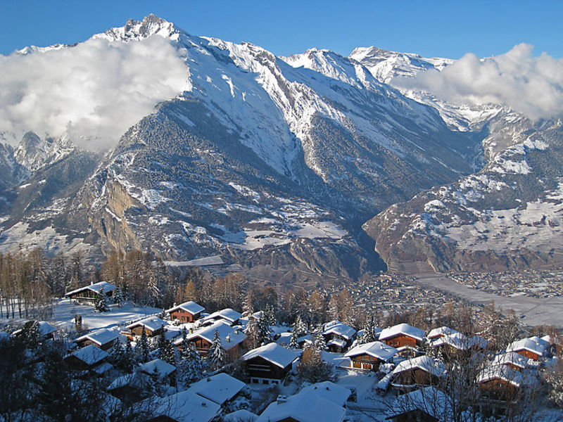 La Crevasse 8