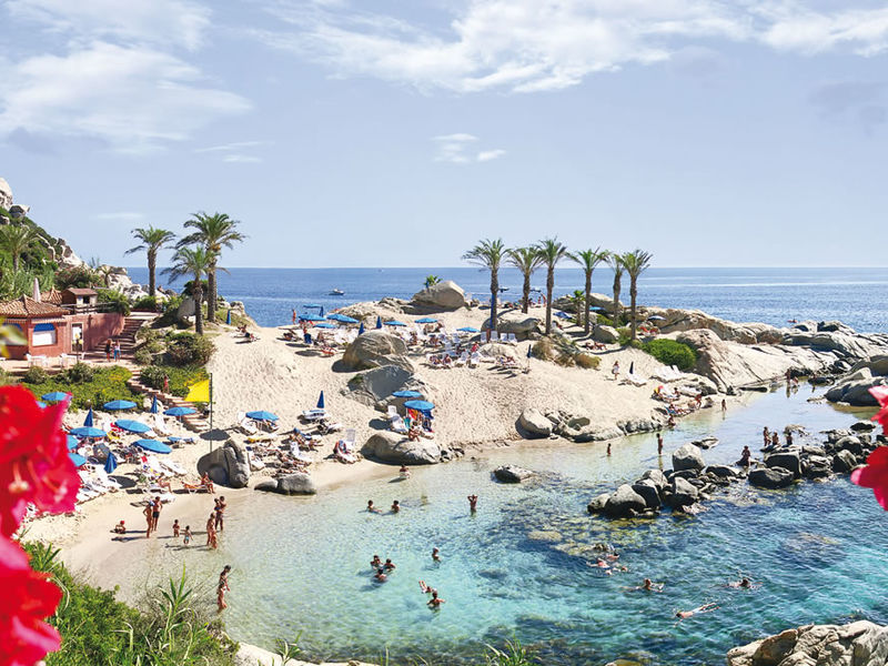 Arbatax Resort Villaggio Telis