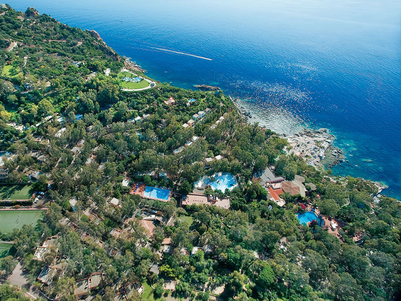 Arbatax Resort Villaggio Telis
