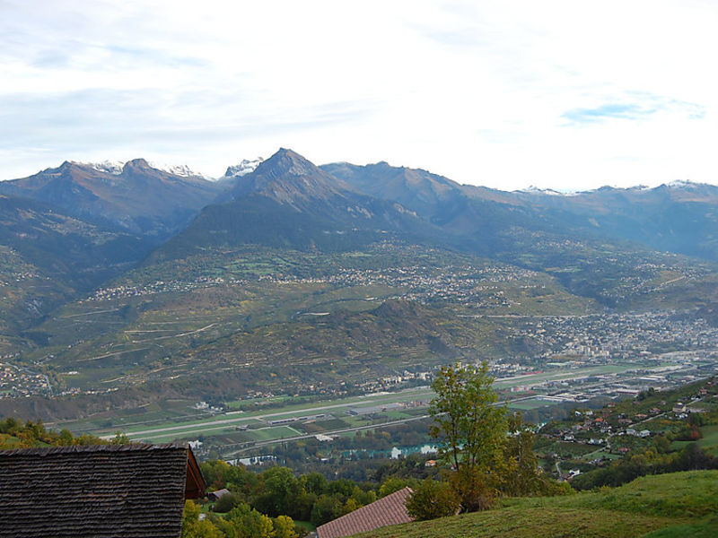 Chalet Enfin