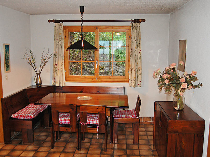 Chalet Enfin