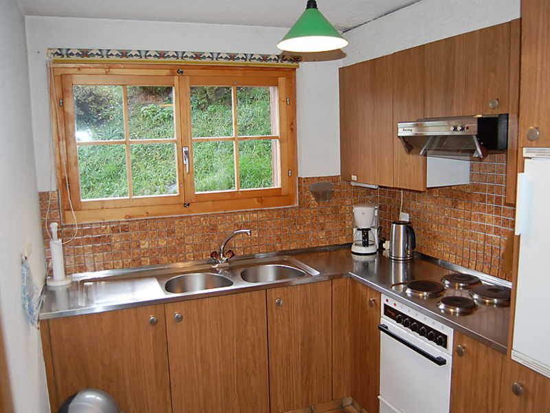 Chalet Enfin